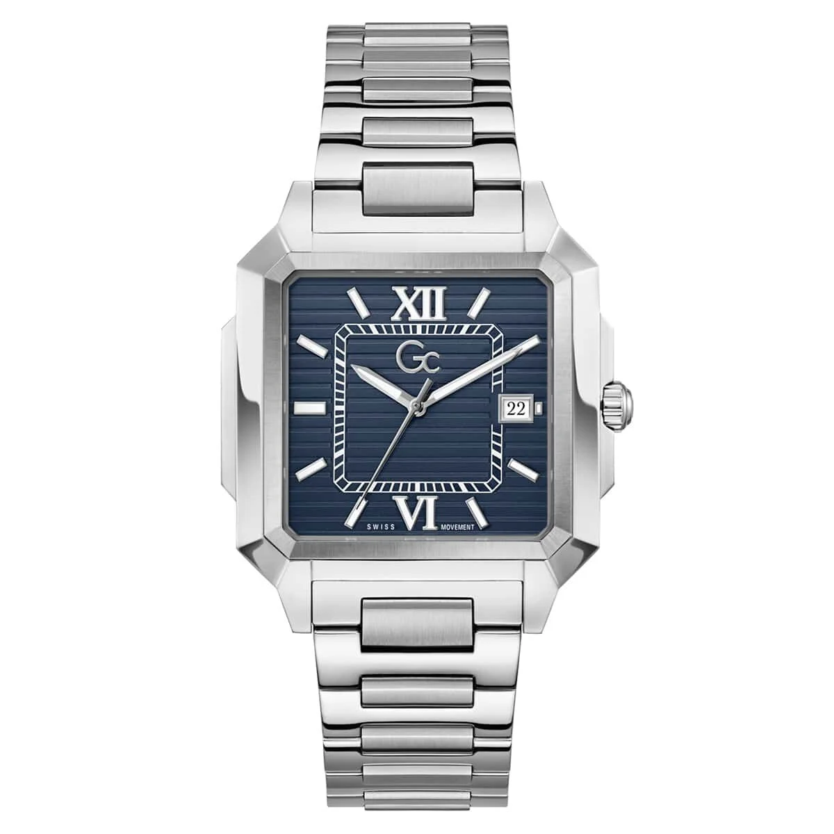 Gc GCZ74003G7 41 mm kol saati