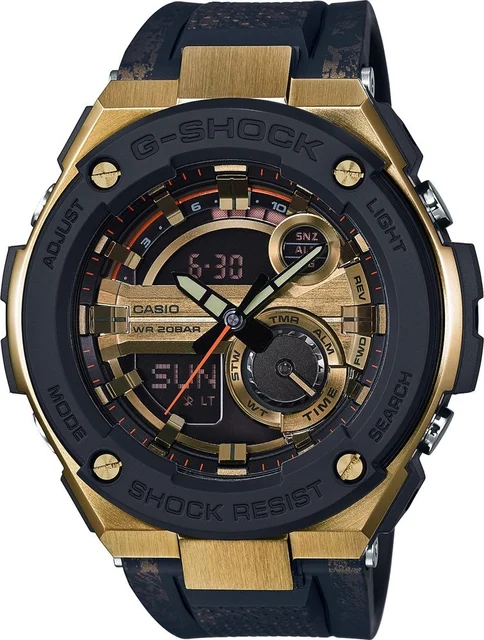 Casio G-shock G-steel GST-200CP-9ADR kol saati