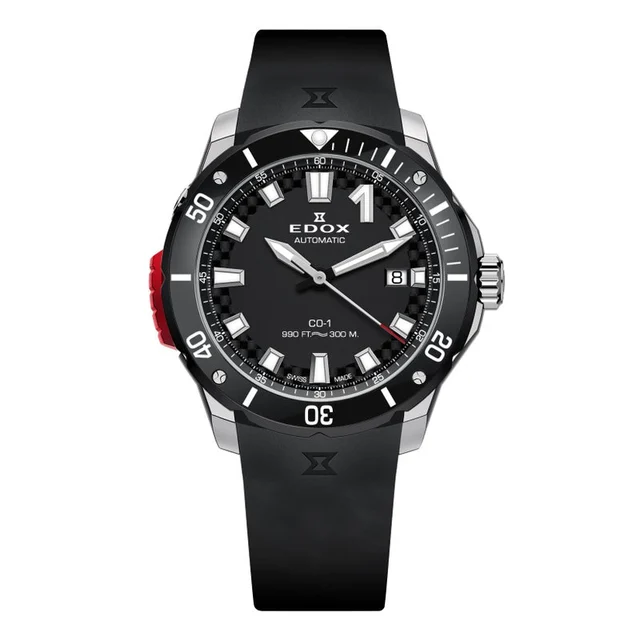 EDOX 80137-3NR-CANN kol saati