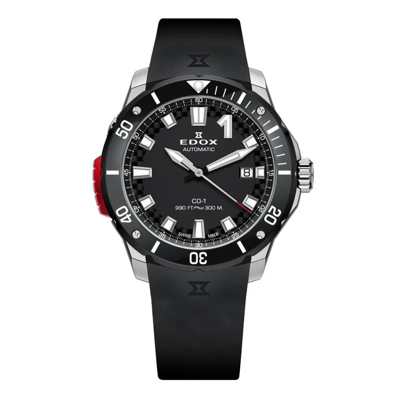 EDOX 80137-3NR-CANN 42 mm kol saati