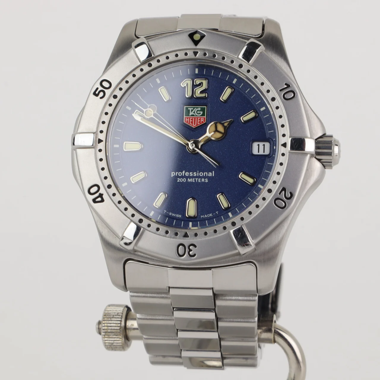 Tag Heuer Tag Heuer 250374 38 mm kol saati