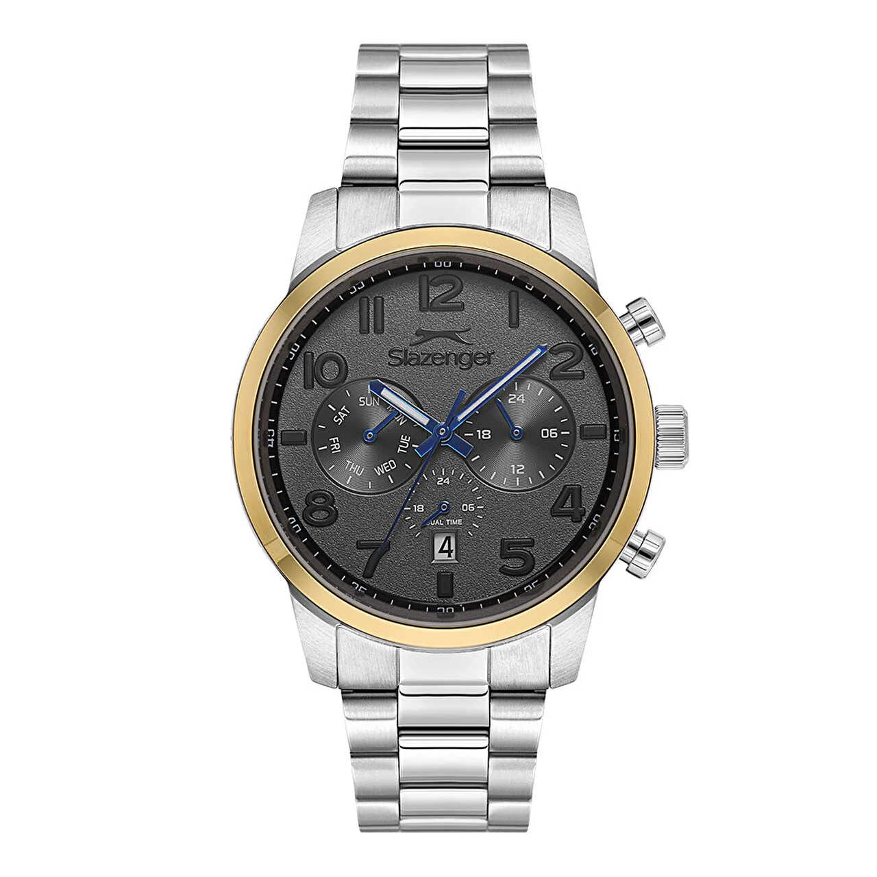 SLAZENGER SL.09.2499.2.03 42 mm kol saati