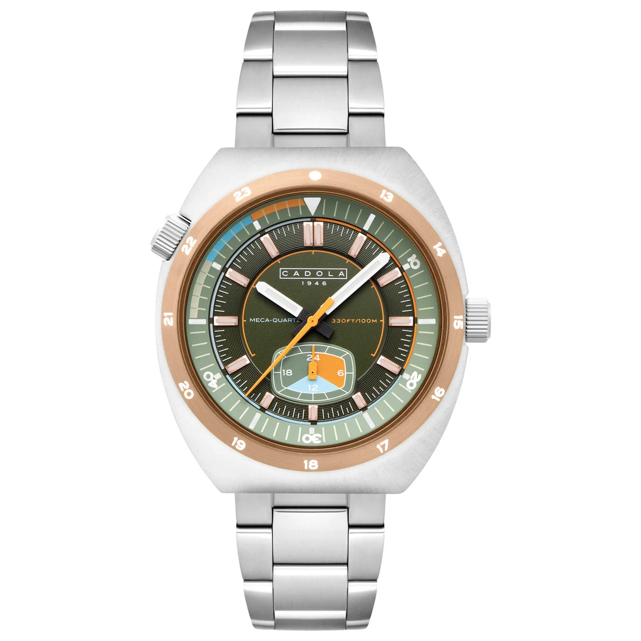 Cadola Giulia Watch CD-1052-33 kol saati