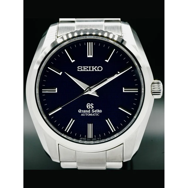 Grand Seiko Anniversary Limited Edition 210000020344 kol saati