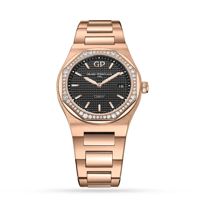 Girard-Perregaux Laureato 17250231 kol saati