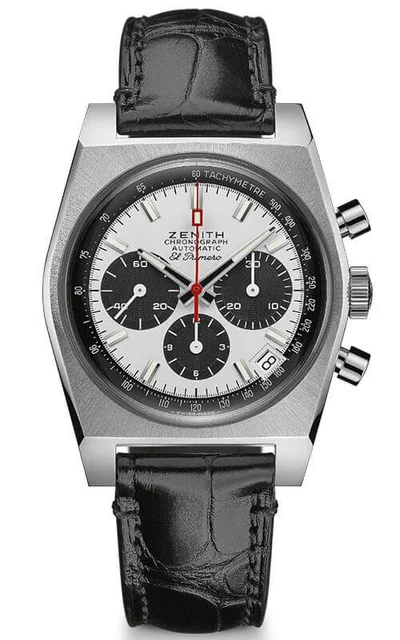 Zenith Chronomaster Revival 03.A384.400/21.C815 kol saati