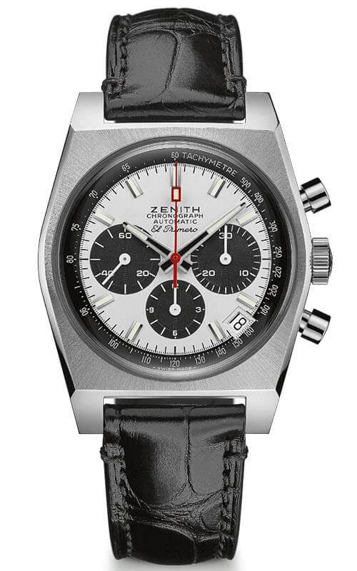 Zenith Chronomaster Revival 03.A384.400/21.C815 37 mm kol saati