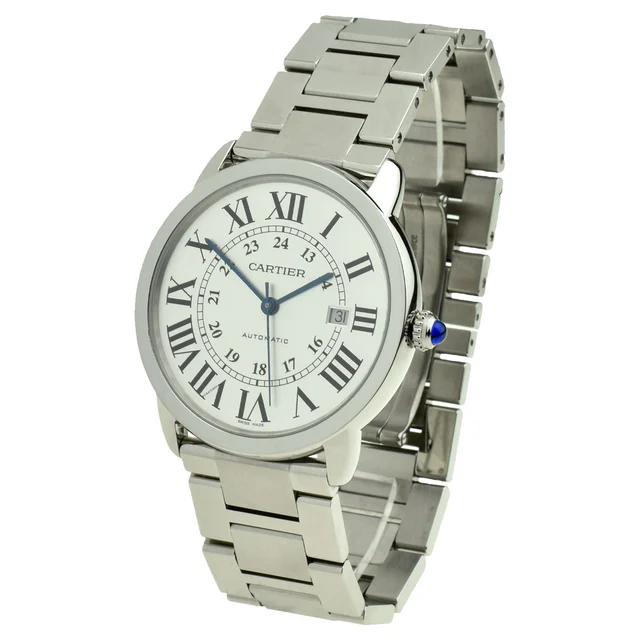 Cartier Ronde de 677696ZX kol saati