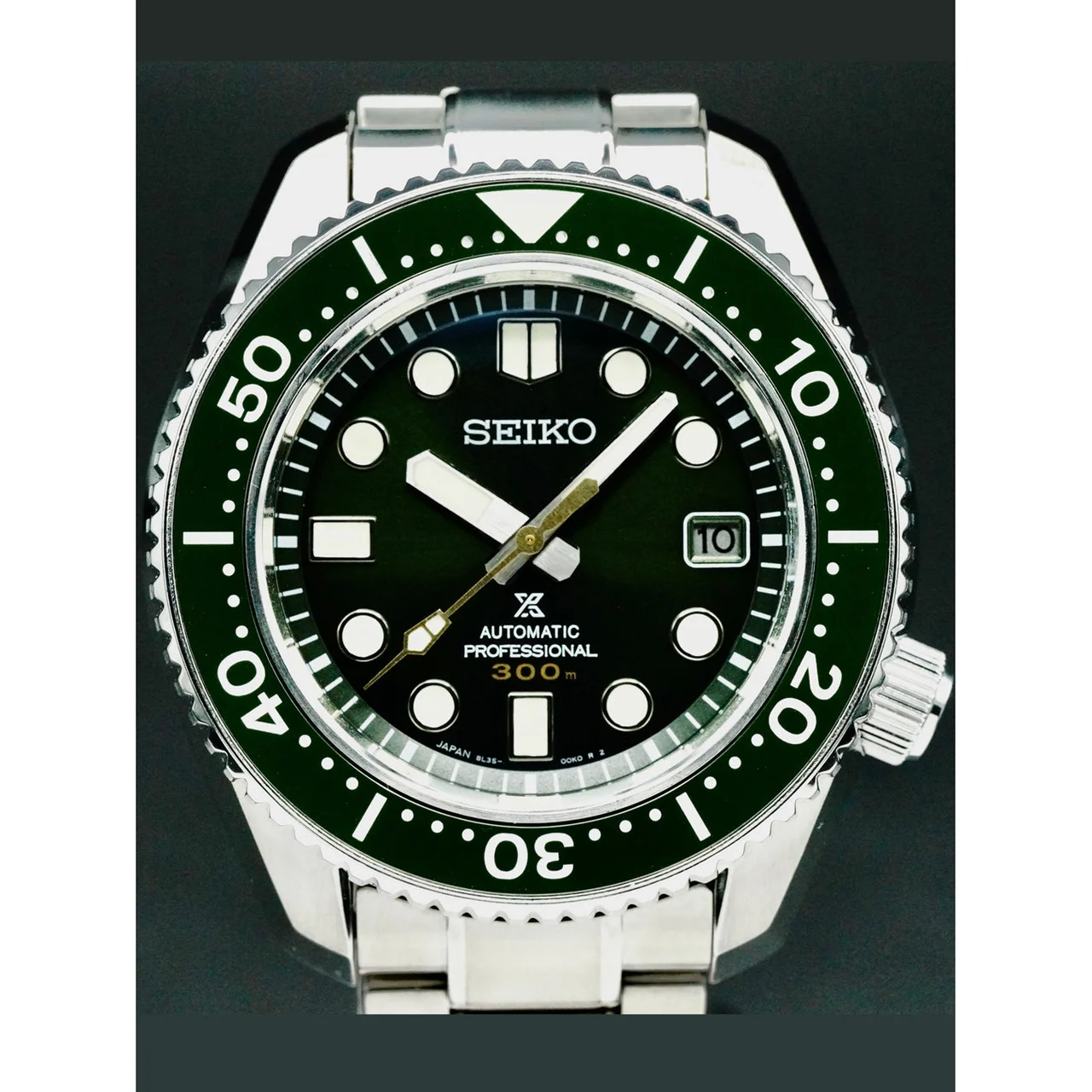 Seiko Prospex The 1968 Automatic Diver's Commemorative Limited Edition 210000046197 44 mm kol saati