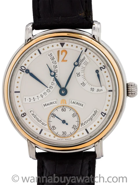 Maurice Lacroix Maurice Lacroix 48416 kol saati