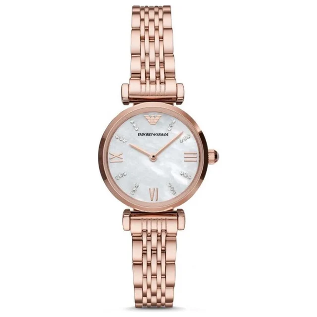 Emporio Armani Gianna T-bar Watch AR11316 kol saati