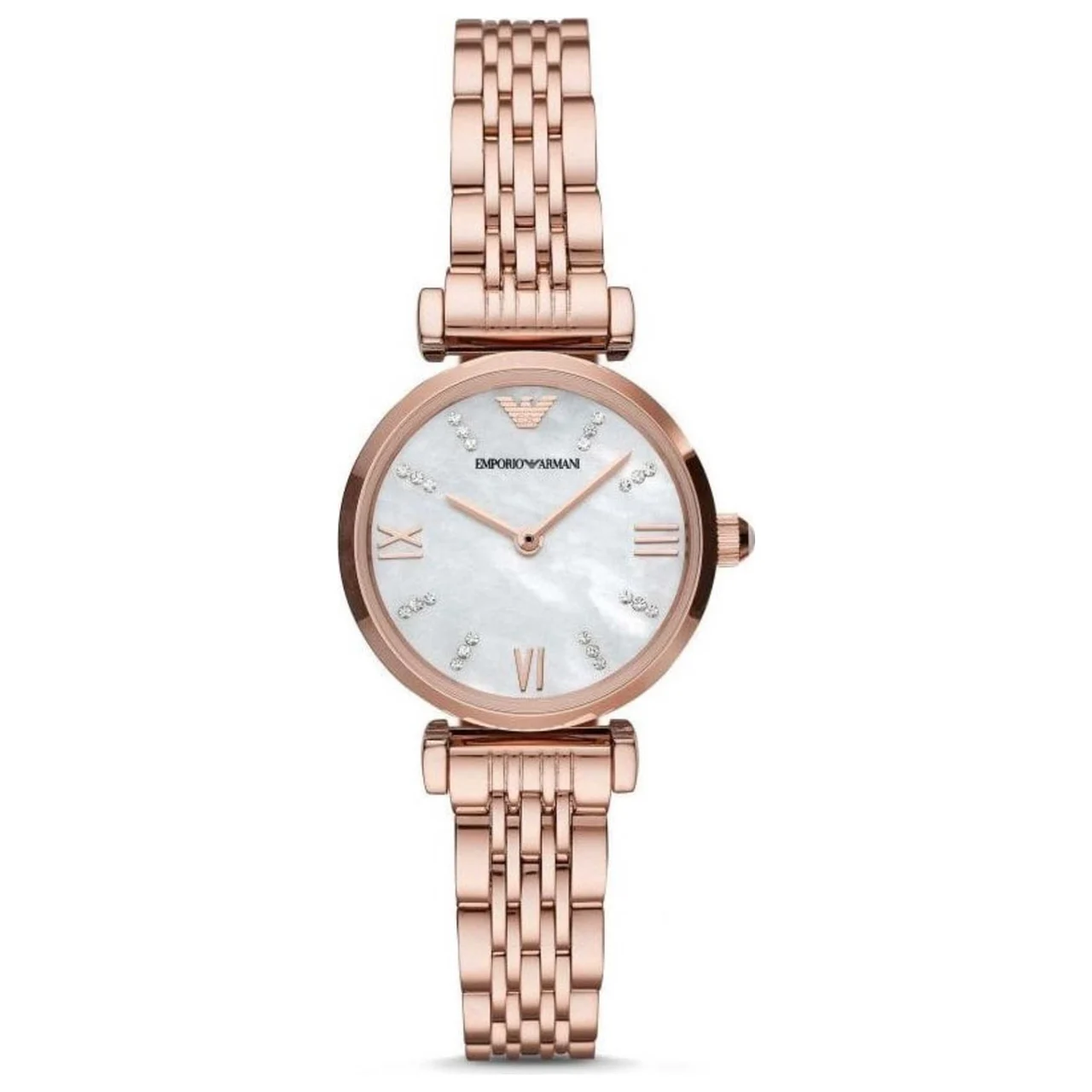 Emporio Armani Gianna T-bar Watch AR11316 kol saati