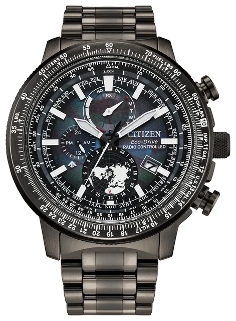 Citizen Promaster Geo Trekker BY3005-56E kol saati