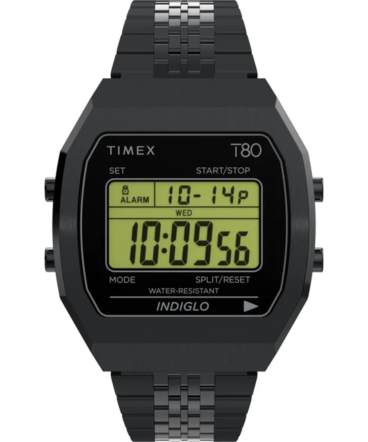 Timex Steel 36mm Stainless Steel Bracelet Watch TW2W91600 kol saati