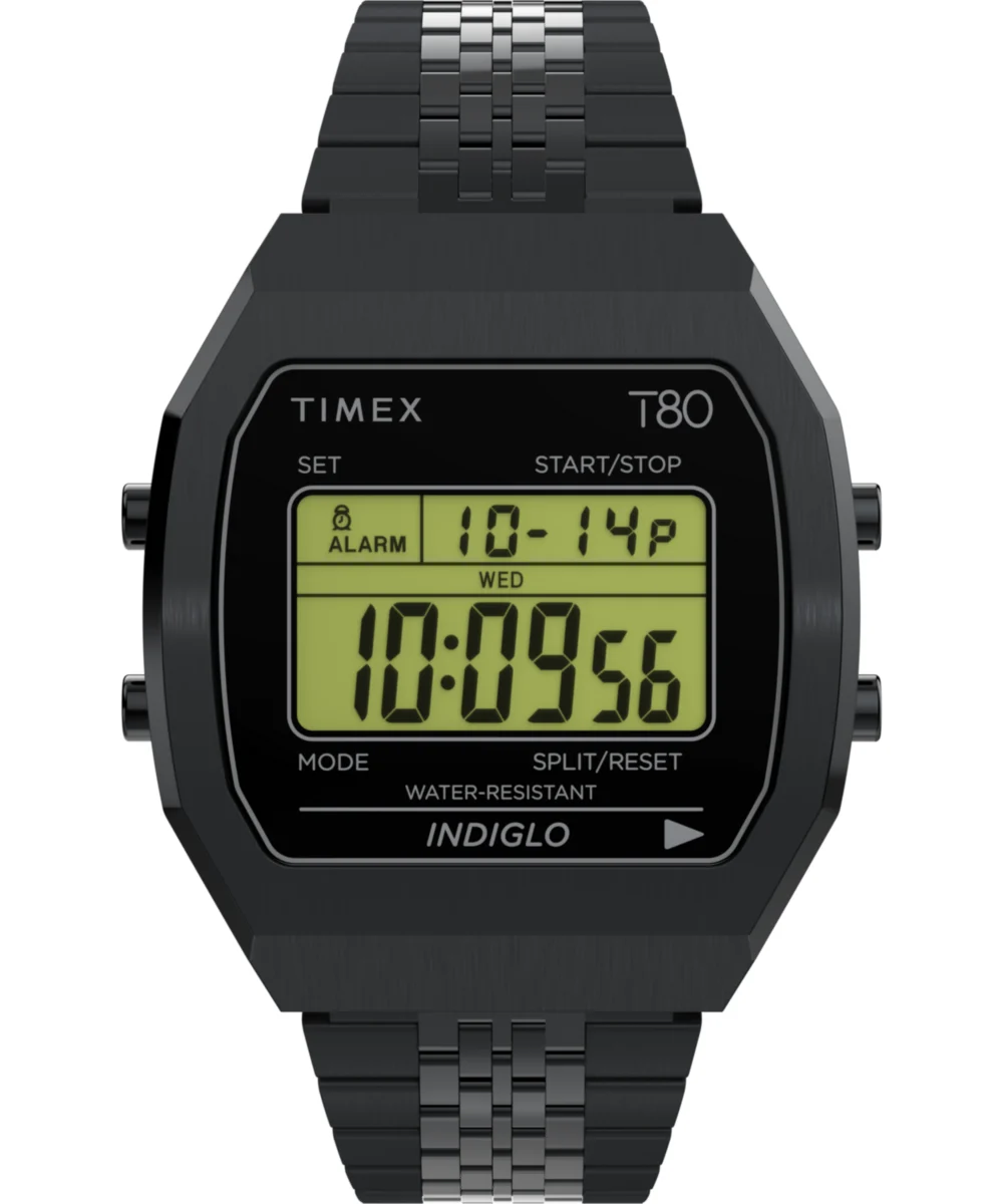 Timex Steel 36mm Stainless Steel Bracelet Watch TW2W91600VQ 36 mm kol saati