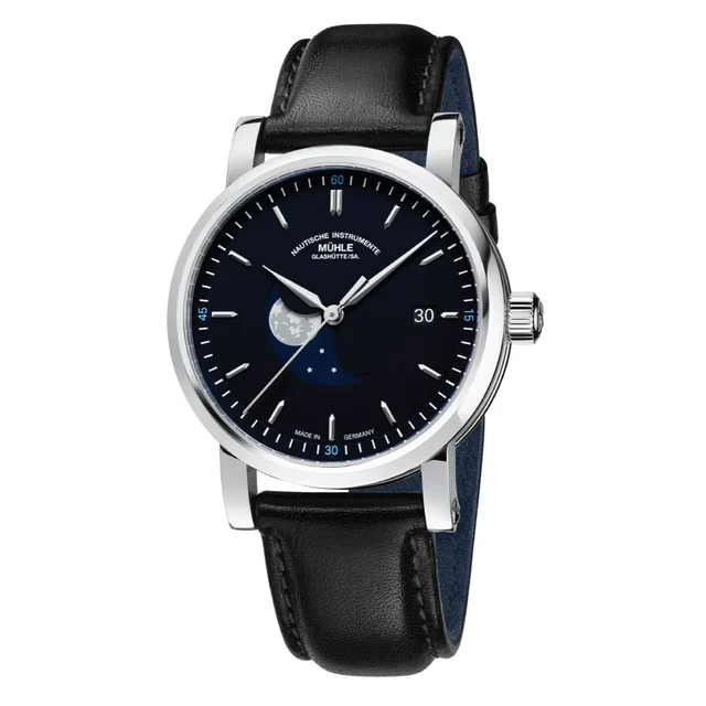 Muhle Glashutte MGCTEUT-IVM1-44-62-LB kol saati