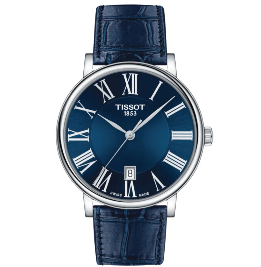 Tissot Tissot T1224101604300 40 mm kol saati