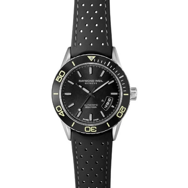 Raymond Weil Freelancer 2760-TR1-20001 42 mm kol saati