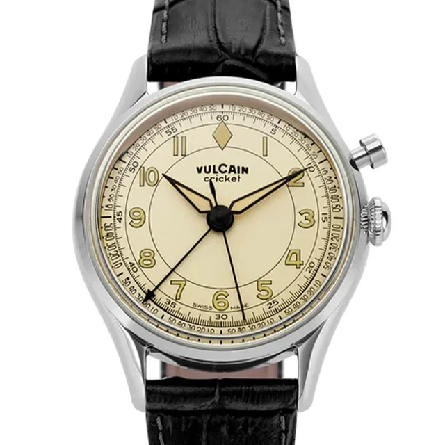 Vulcain Cricket 41320 kol saati