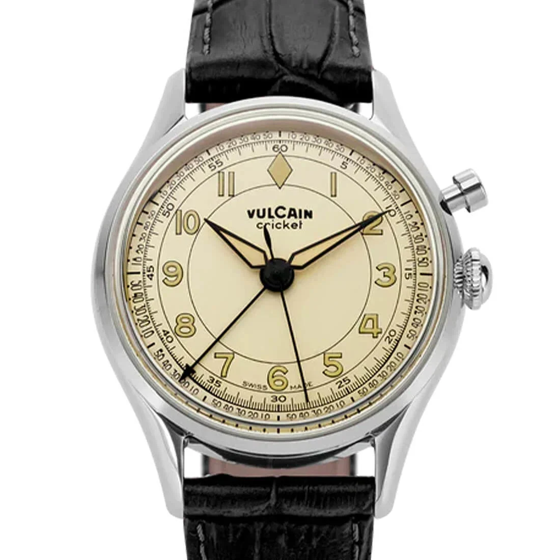 Vulcain Cricket 41320 36 mm kol saati