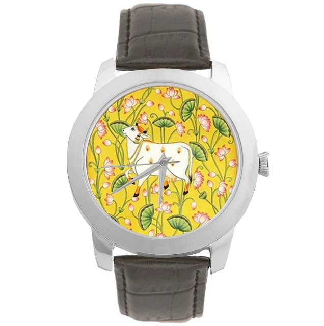 Jaipur Watch Company Pichwai PICHWAI013 kol saati