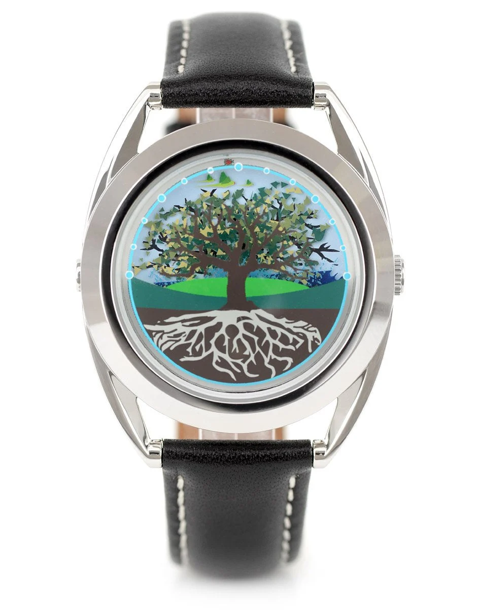 Mr. Jones Watches JONES-93-V8 37 mm kol saati