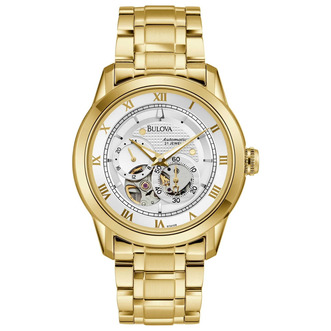 Bulova Watch 97A108 kol saati