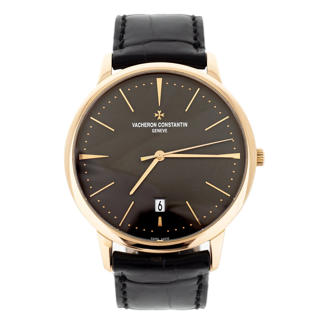 Vacheron Constantin Patrimony 700-02062 42 mm kol saati