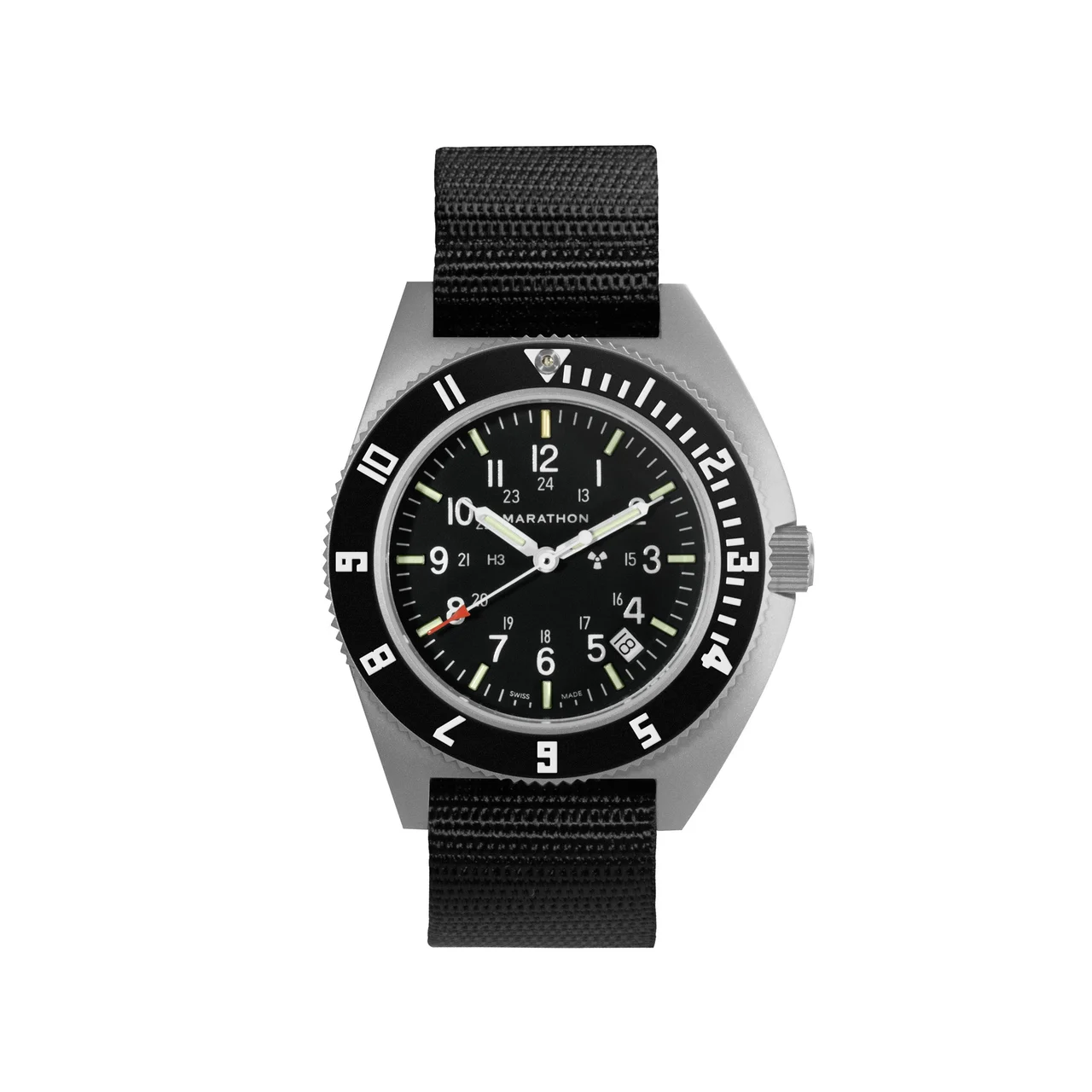 Marathon Marathon WW194013SS-0101 41 mm kol saati