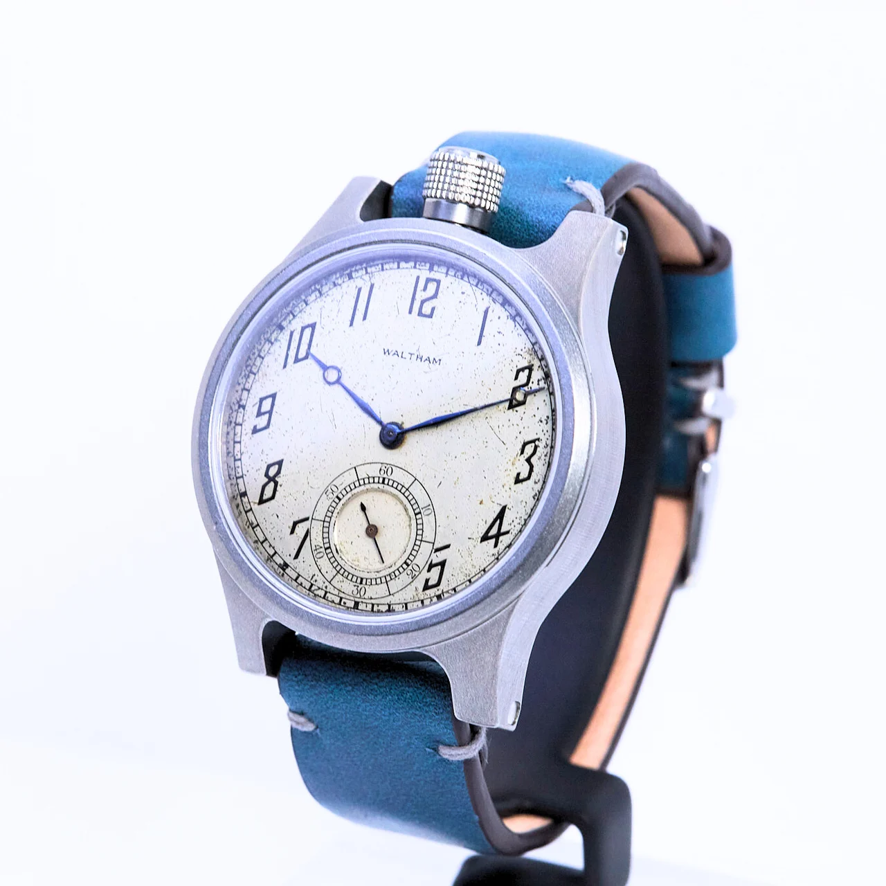 Vortic Watch Company The Boston 063 (45mm) 45 mm kol saati