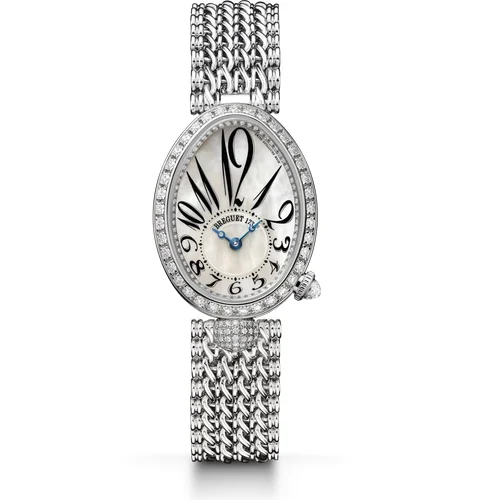 Breguet Reine de Naples 8928 8928BB/5W/J20 33 mm kol saati