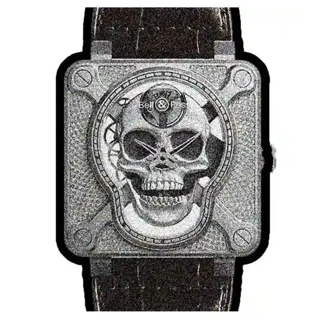 Bell & Ross Bell & Ross 21017 kol saati