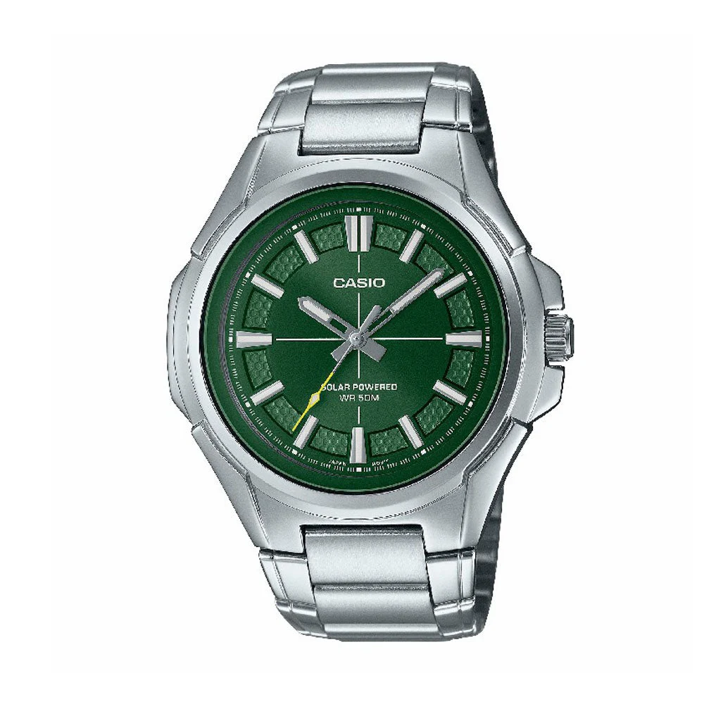 Casio CMTP-RS100D-3AVDF 46 mm kol saati