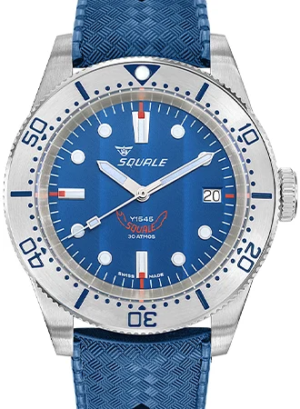 Squale Matic 1545SSBLC.HTB/SQ 40 mm kol saati