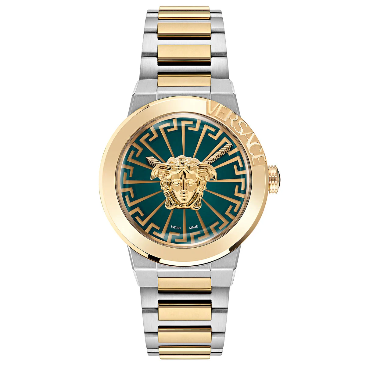 Versace VRSCVE3F00422 38 mm kol saati