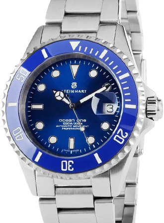 Steinhart Ocean One Premium Blue Ceramic 106-0458/ST kol saati
