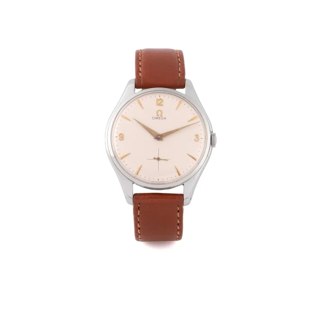 OMEGA OMEGA, REF. 2505, STEEL kol saati