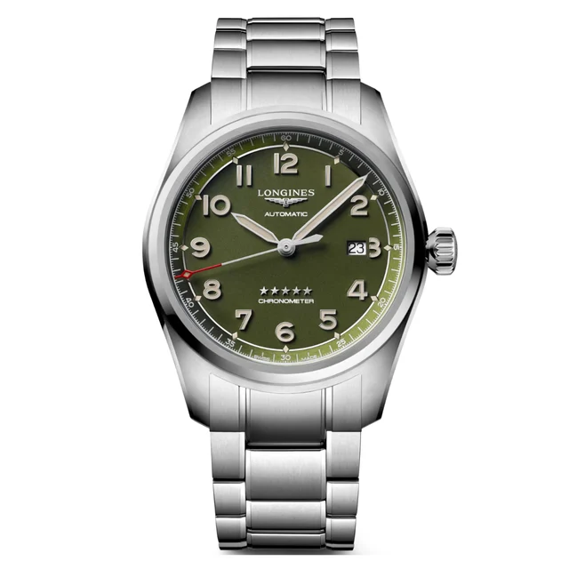 Longines Spirit L38114036 kol saati