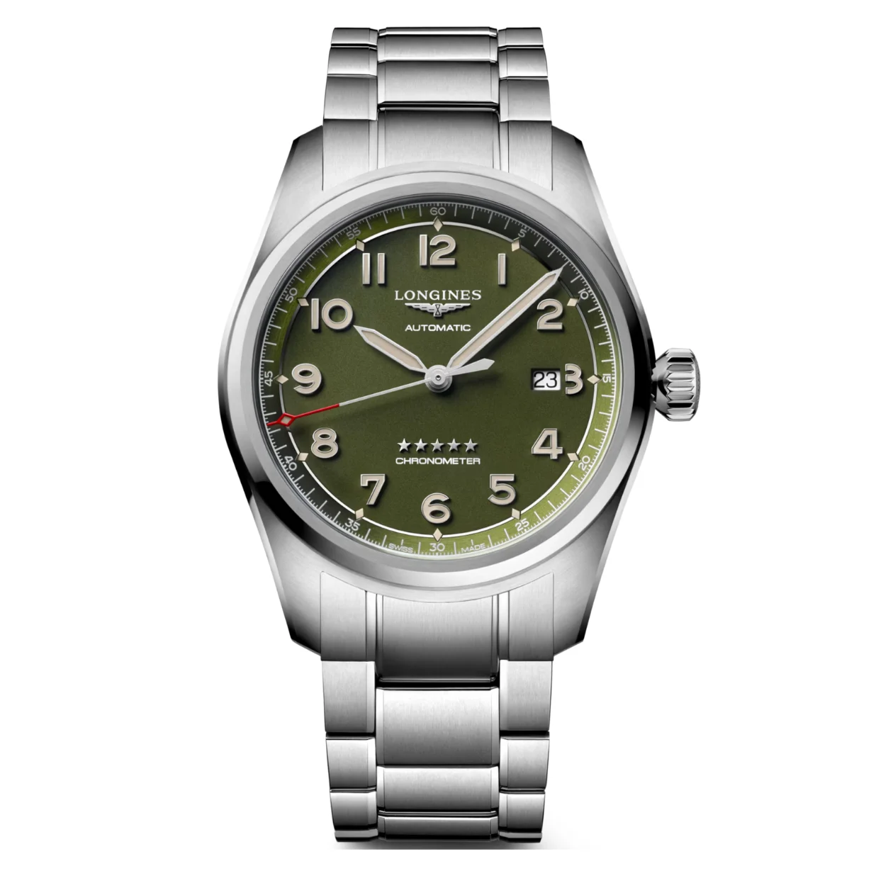 Longines Spirit L38114036 42 mm kol saati