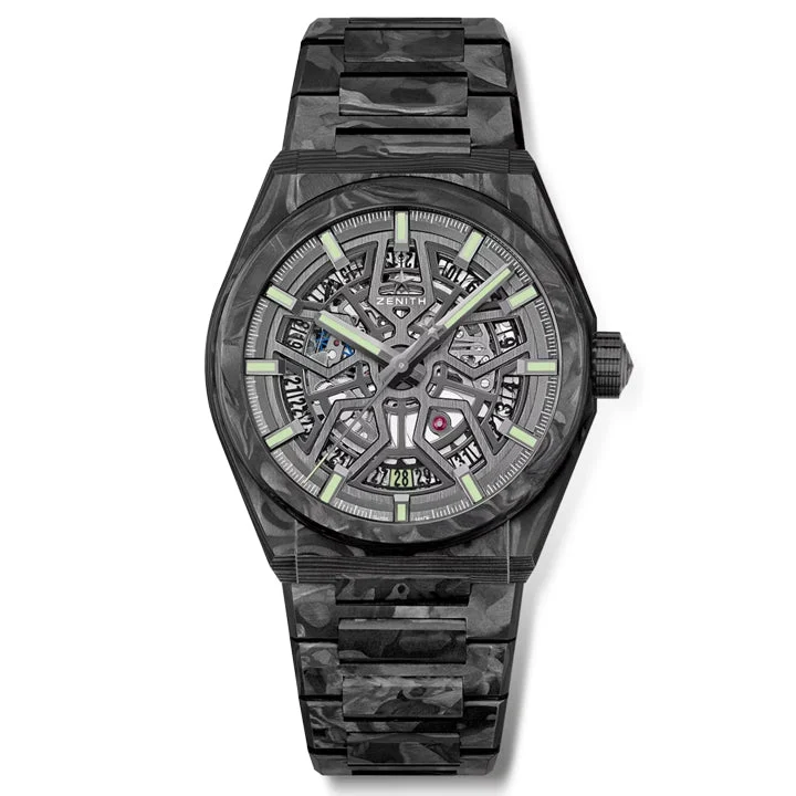 Zenith Defy Classic 10.9001.670/80.M9000 41 mm kol saati