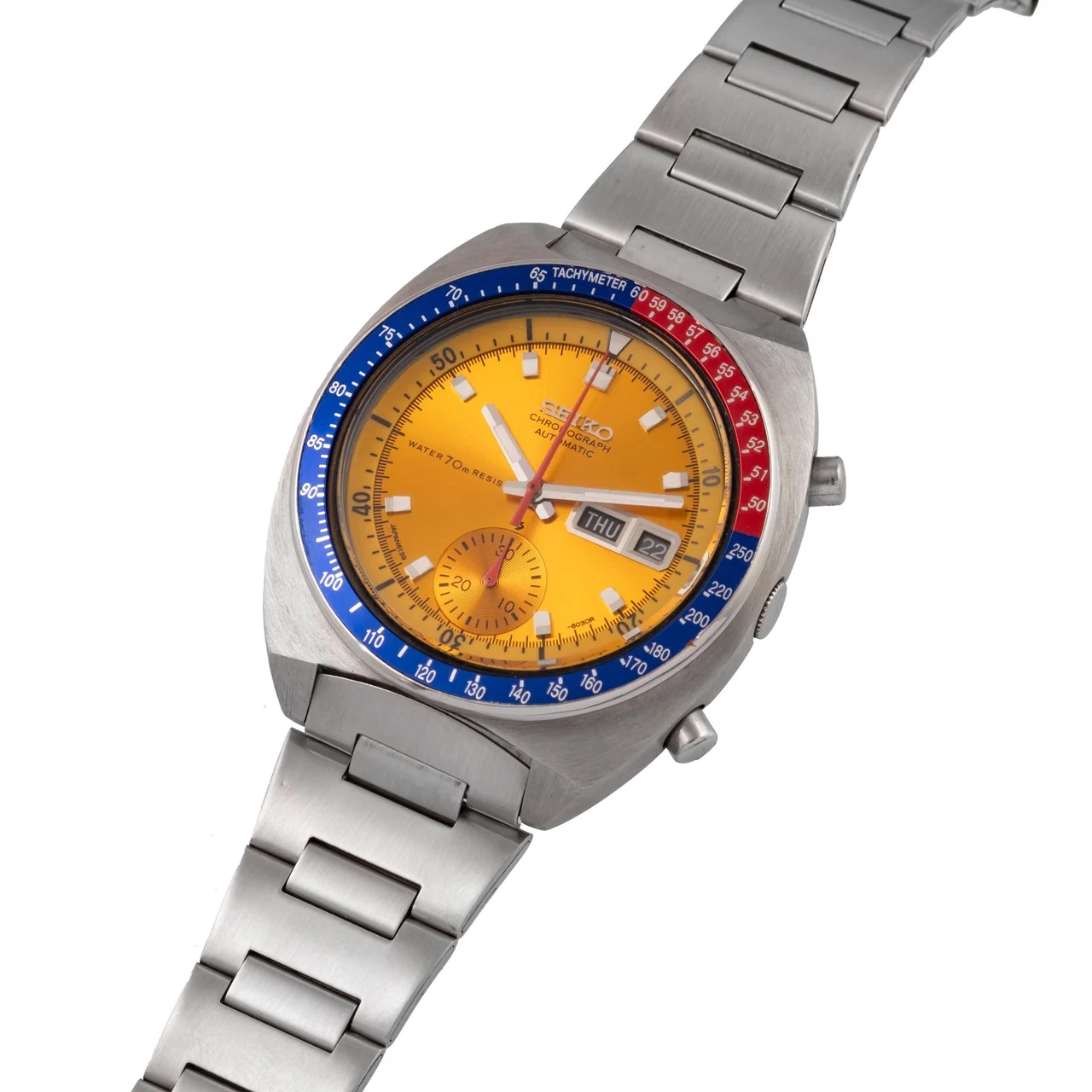 Seiko Japan 6139-6002 kol saati