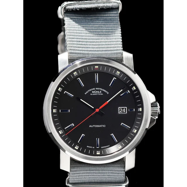 Muhle Glashutte Mühle Glashütte M1-25-33-LK 29er Big 210000080471 kol saati