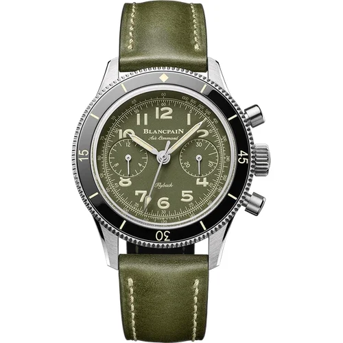 Blancpain Air Command AC03 12B53 63A kol saati