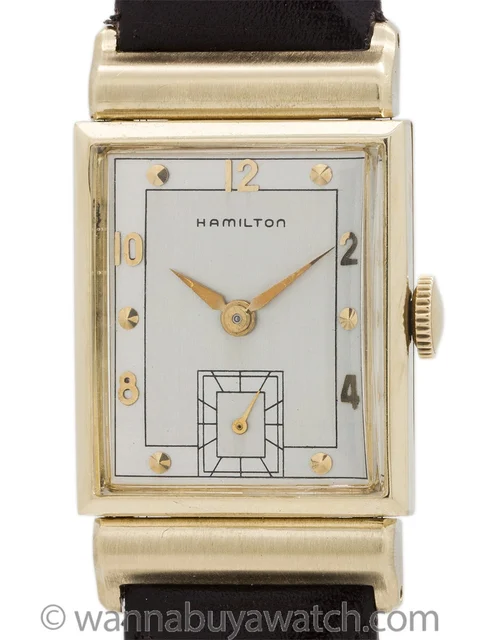 Hamilton Hamilton 46980 kol saati
