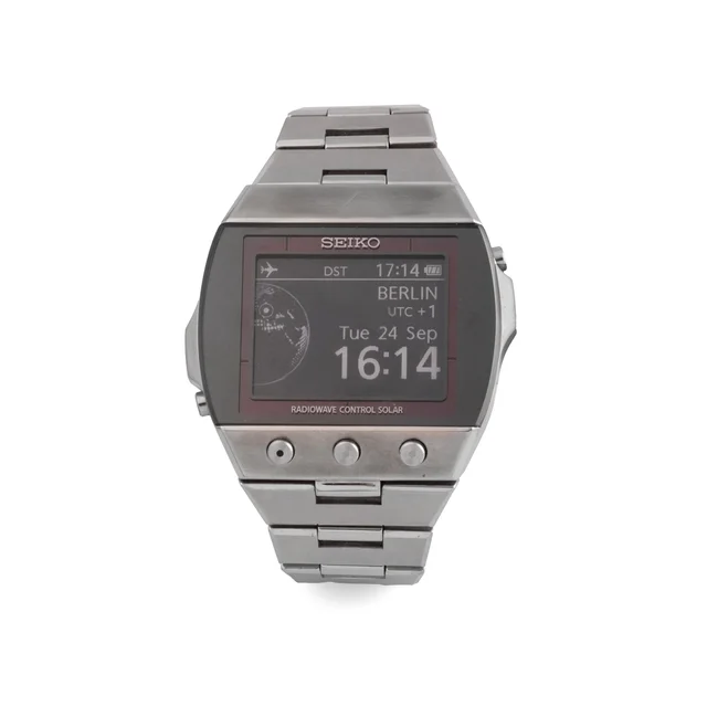 Seiko Switzerland S770 kol saati