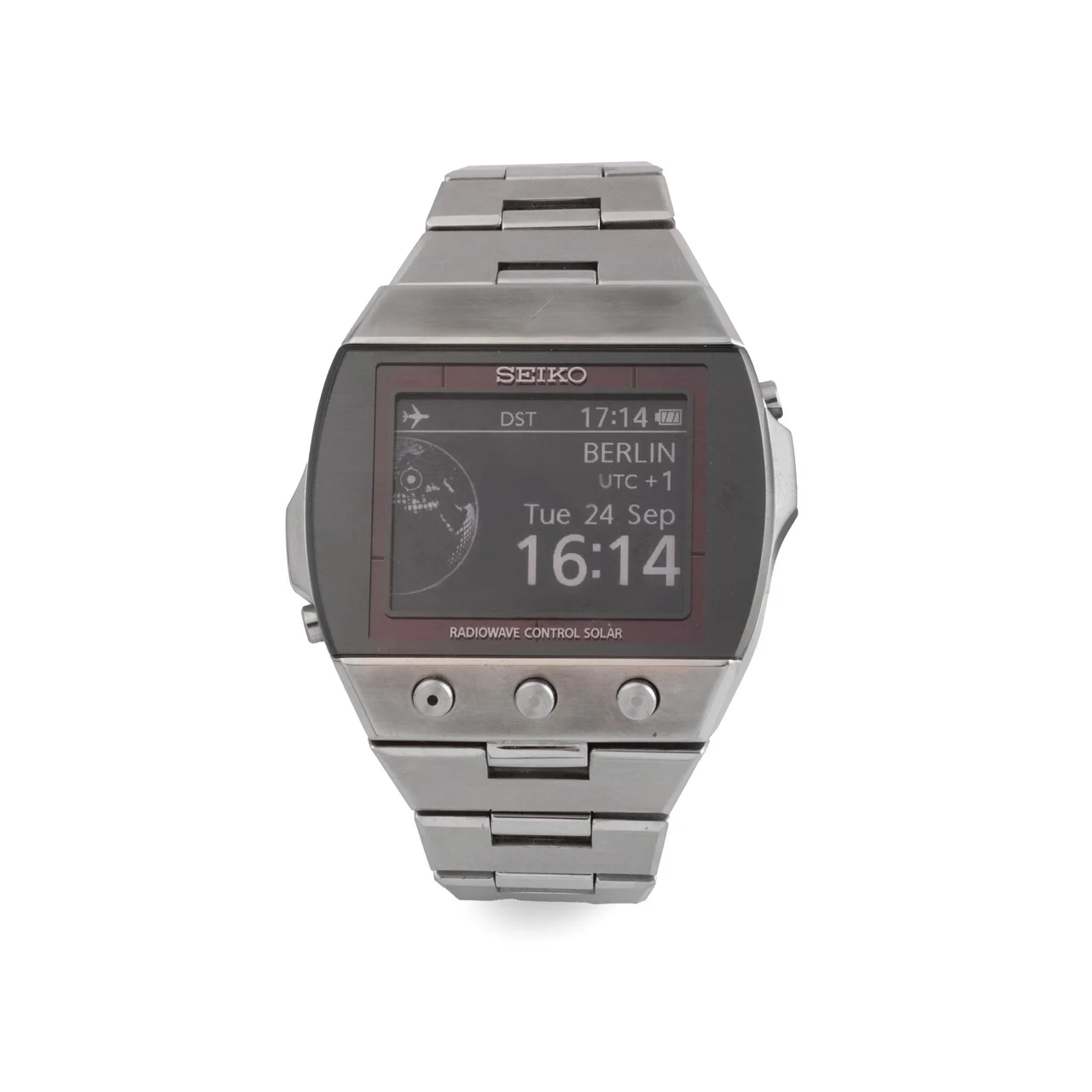 Seiko Switzerland S770 kol saati