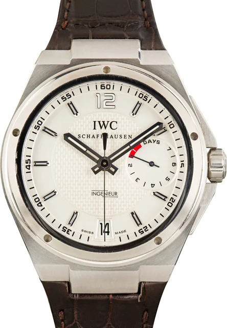 IWC Big Ingenieur Ref IW500507 SL 63 AMG Limited Edition kol saati