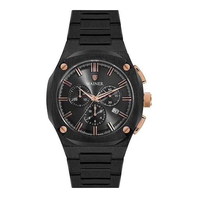 WAINER Vintage Slim WA.10000-C kol saati