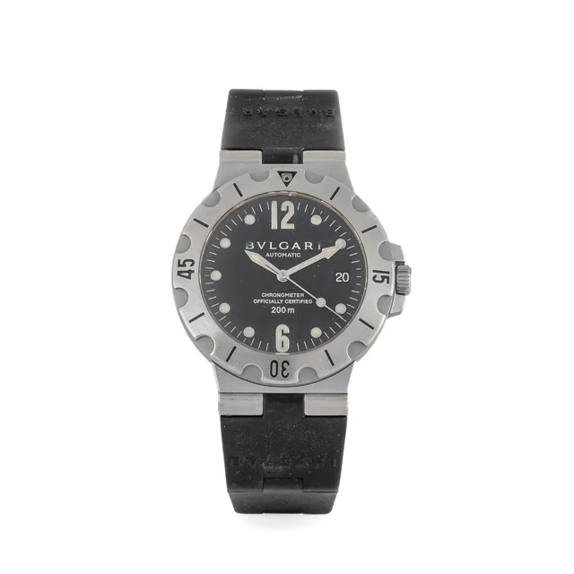 Bulgari BULGARI REF. SD 38 S kol saati