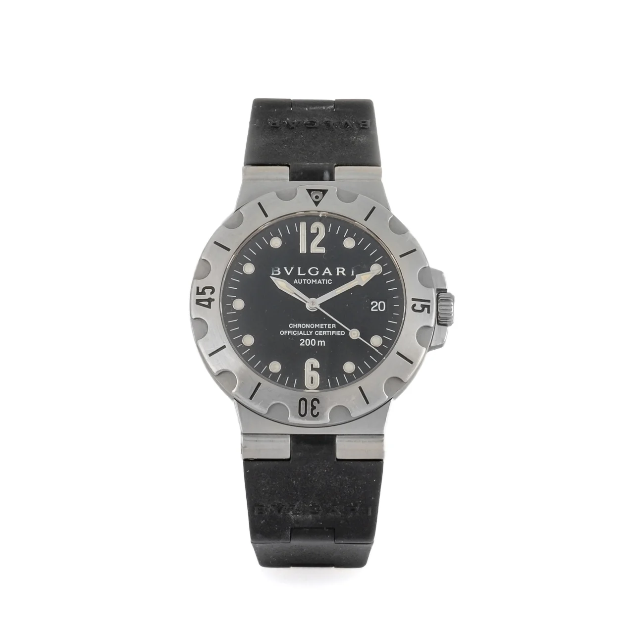 Bulgari BULGARI REF. SD 38 S kol saati